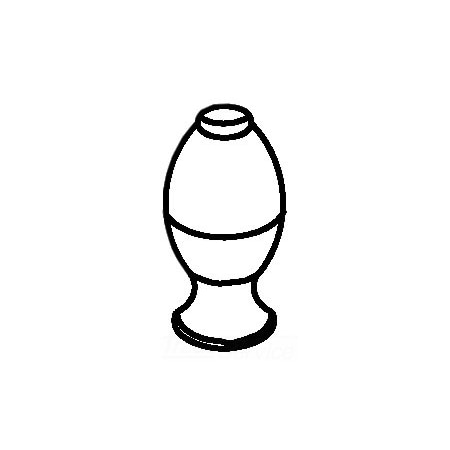 Kohler Knob, Ornamental 36629-VF